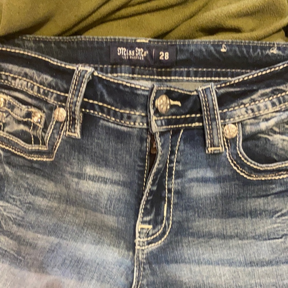 Miss me jeans